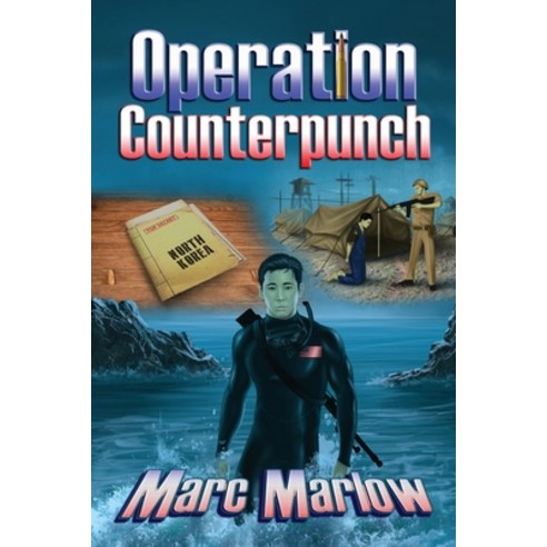 (영문도서) Operation Counterpunch Paperback, Fresh Ink Group, English, 9781947867789