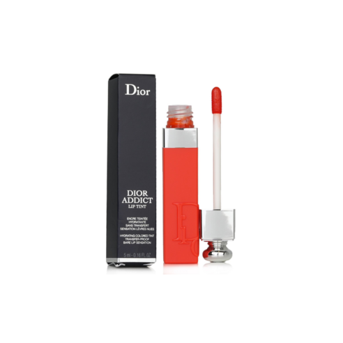 (백화점출고)디올 Dior 어딕트 립 틴트 선물포장(5ml), 내추럴 피치, 1개, 5ml