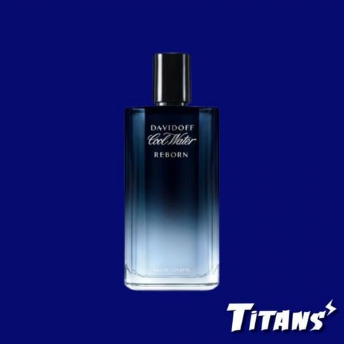 다비도프 향수 쿨워터 리본 EDT 125ml