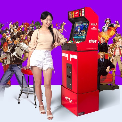 추억의 게임을 현대 기술로 경험하다