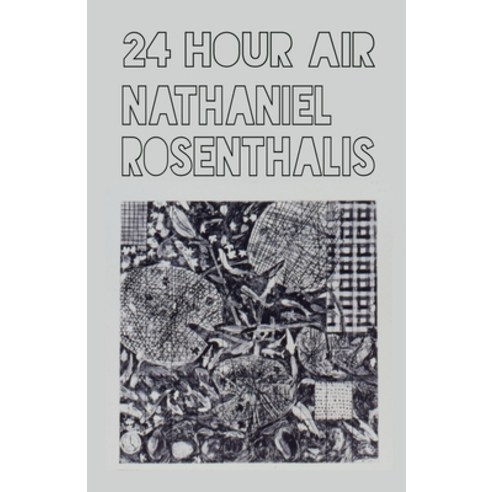 (영문도서) 24 Hour Air Paperback, [Pank], English, 9781948587266