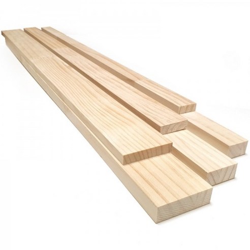 자연의 숨결을 담은 공간, 아이베란다 미송 집성목으로 완성하는 나만의 감성 인테리어 나무재단