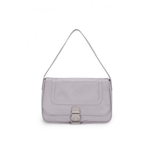 마뗑킴가방 [빠른출고]마뗑킴 마틴킴 BUCKLE BAG IN LIGHT GREY  Best 5