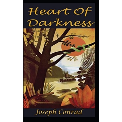 Heart of Darkness(classics illustrated) Paperback, Independently Published, English, 9798729152797