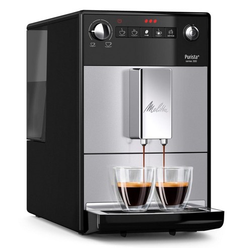 밀리타 Melitta F230-101 전자동 커피머신, 기본