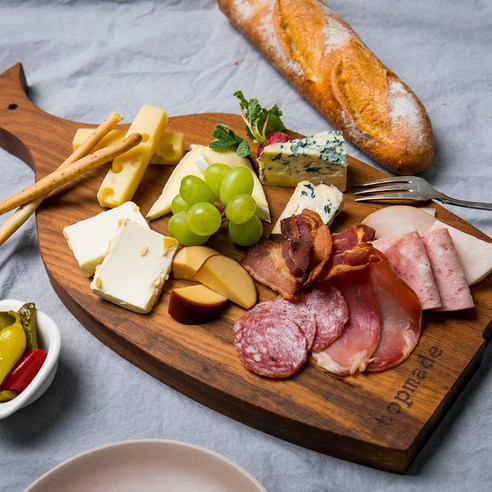 자연을 담은 식탁, Topmade 원목도마로 완성하세요.