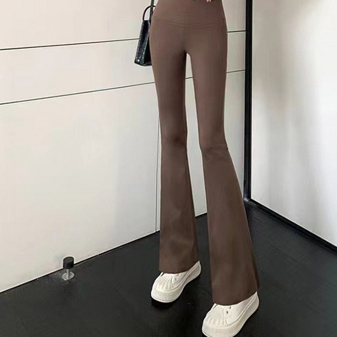 라페나 여성 부츠컷 레깅스