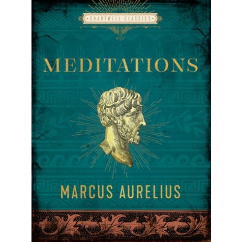 Meditations, Chartwell Books, English, 9780785839989