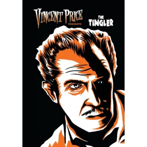 Vincent Price Presents: Tinglers Paperback, Tidalwave Productions, English, 9781954044524