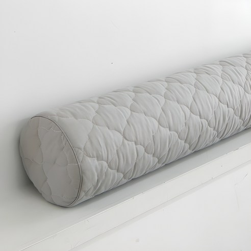 포근한 안식처, 바숨 순면 누빔 바디필로우 쿠션 커버로 완성하는 나만의 휴식 공간 바디필로우커버