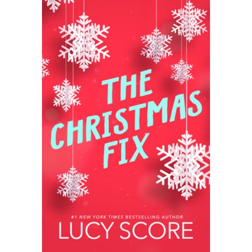 (영문도서) The Christmas Fix Paperback, Bloom Books, English, 9781728295145