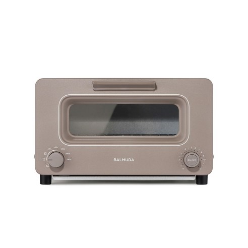 발뮤다 더 토스터 스팀 토스터 쇼콜라 BALMUDA The Toaster K11A-CW, 02. 블랙