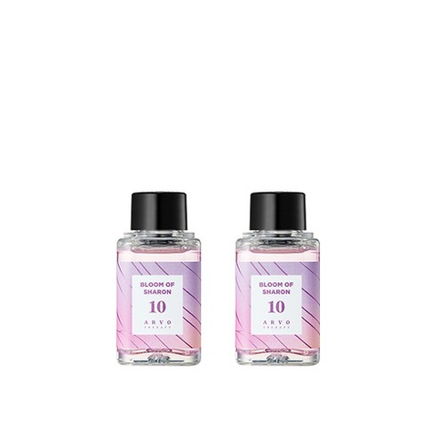 에이르보 10 블룸오브샤론 헤어오일, 20ml, 2개