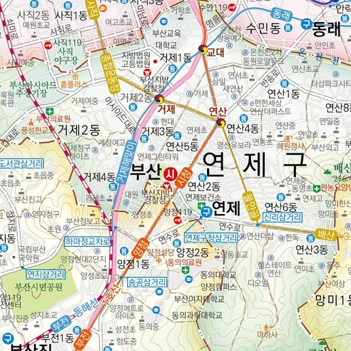 文具 學習用品 按學科 準備 地圖 地圖 紙質地圖 地理 地理學習 用品