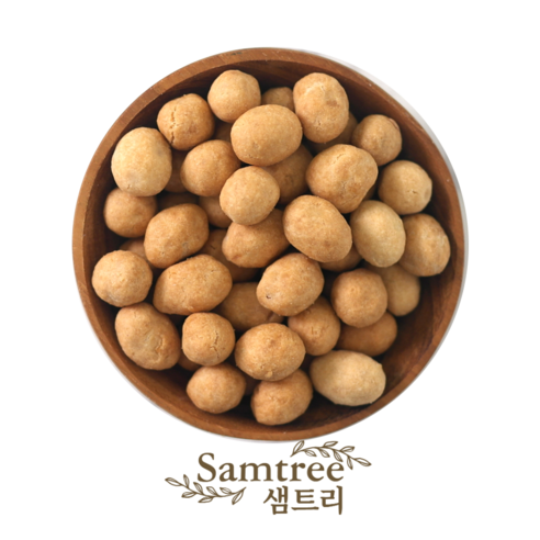 샘트리 로스티드피넛 2kg (1kg+1kg) 코코넛피넛