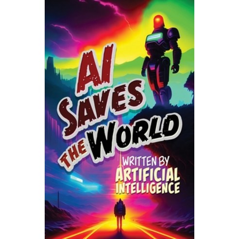 (영문도서) AI Saves the World Paperback, Book''s Mind, English, 9781953284983