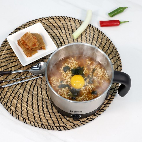 가성비 끝판왕, 키친아트 멀티 쿠커 포트 KK-2007!