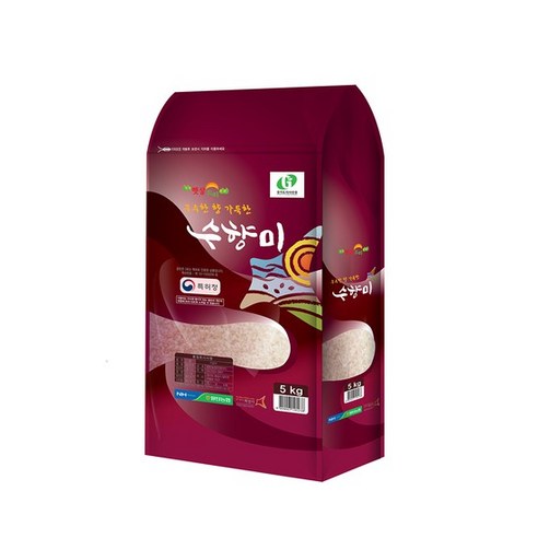 22년 햅쌀 특등급 골드퀸3호 수향미 쌀5kg 팔탄농협직영, 1개