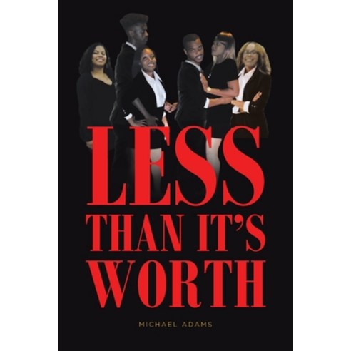 (영문도서) Less Than It''s Worth Paperback, Newman Springs, English, 9781636924045