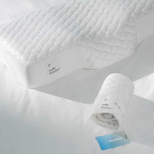 슬리필로우, 뻐근한 목과 어깨 없이 꿀잠 예약!