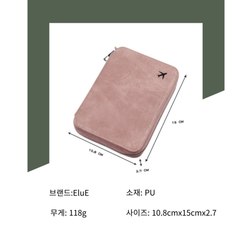 안전한 여행을 위한 필수 아이템