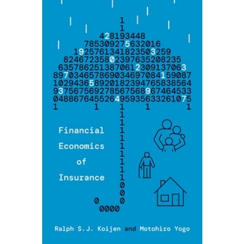 (영문도서) Financial Economics of Insurance Hardcover, Princeton University Press, English, 9780691193267