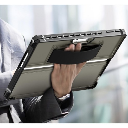 서피스 프로, 이제 든든한 그립감으로 안전하게!