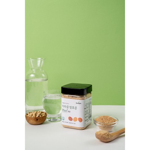 청국장 가루의 새로운 진화로 건강을 챙기세요