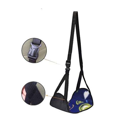 ZZJJC 발 해먹 장거리 여행 해먹 휴식 발바닥 해먹, 보람 스트라이프 48*24cm