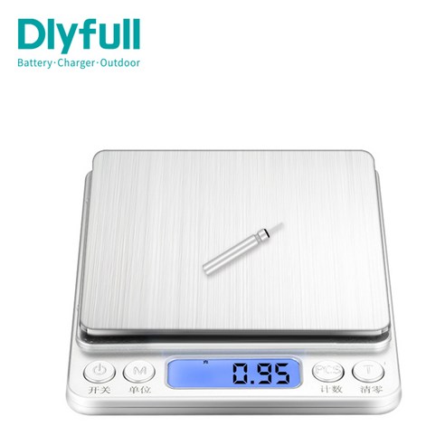 DLYFULL 전자찌 배터리: 어둠을 밝히는 섬세한 빛, 완벽한 밤낚시를 완성하다