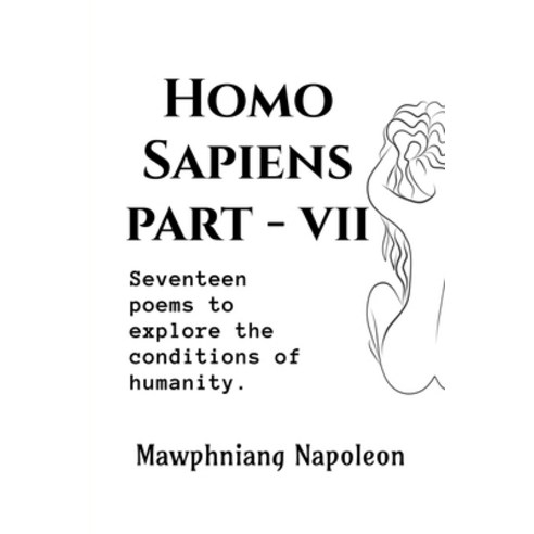 (영문도서) Homo Sapiens Part VII Paperback, Notion Press, English, 9798889593720