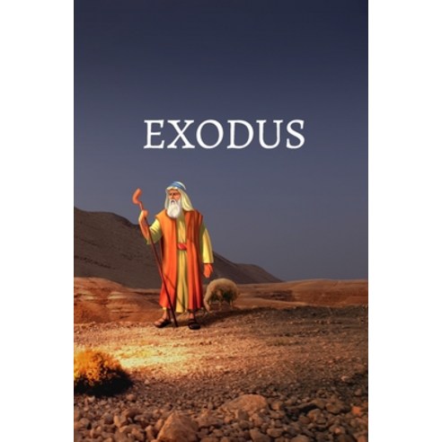 (영문도서) Exodus Paperback, Blurb, English, 9781006232336
