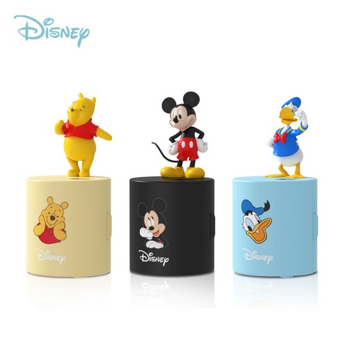 디즈니 캐릭터 칫솔살균기: 아이들의 구강 건강을 보호하는 필수품