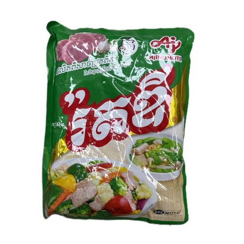 복합조미료 로띠무400g 푸드시즈닝포크플레이버 pork seasoning flavour worldfood, 400g, 1개