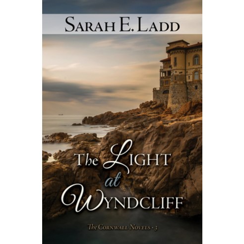 (영문도서) The Light at Wyndcliff Library Binding, Thorndike Press Large Print, English, 9798885780957