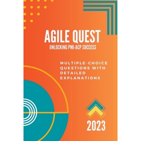 (영문도서) AgileQuest: Unlocking PMI-ACP Success Paperback, Sujan, English, 9798223369059