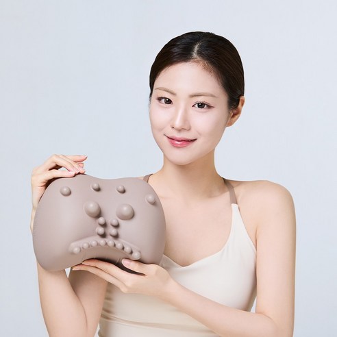 닥터몸엔 넥스팟 경추베개로 뻐근한 목과 작별하고 편안한 아침을 맞이하세요!