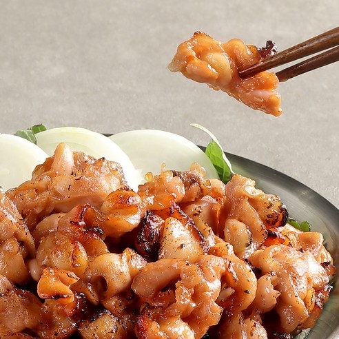 닭무릎연골: 건강과 맛을 겸비한 영양가 풍부한 특별한 부위