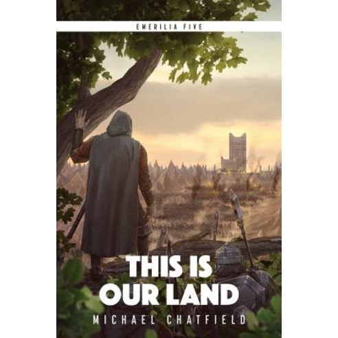 (영문도서) This is Our Land Paperback, MC Publishing Inc., English, 9781999541170