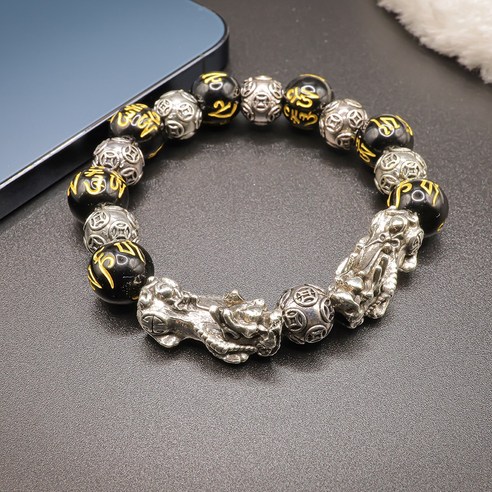 바르고공방의 행운 비휴팔찌: 재물운 상승의 비밀