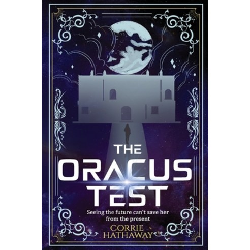 (영문도서) The Oracus Test Paperback, Corrie Hathaway, English, 9798869236913
