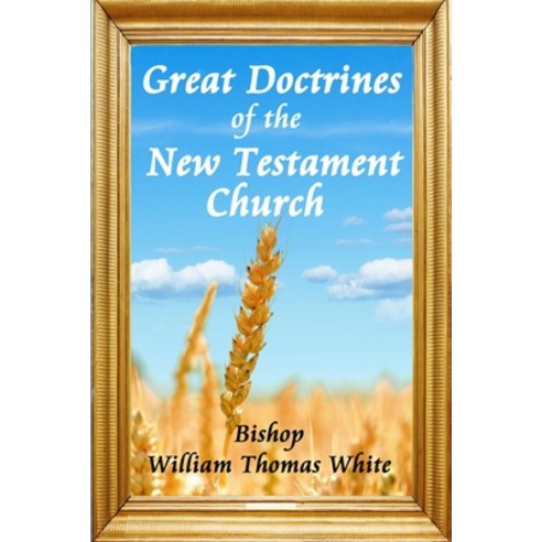 (영문도서) Great Doctrines Of The New Testament Church Paperback, Independently Published, English, 9798426318373