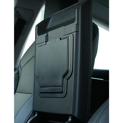 테슬라 모델3 하이랜드, 수납 고민 끝! 센터 콘솔박스 3종 풀세트로 완벽 정리!