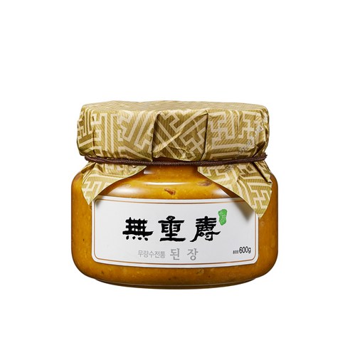 매일 밥상, 깊은 맛으로 채우는 비법: 무량수 된장 솔직 후기 무량수된장