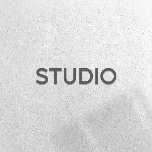 마마픽스 아크릴 도어사인 표지판 그레이, 1개, STUDIO