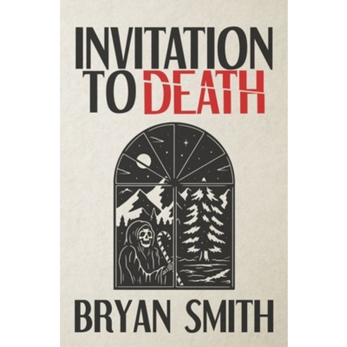 Invitation to Death Paperback, Grindhouse Press, English, 9781941918890