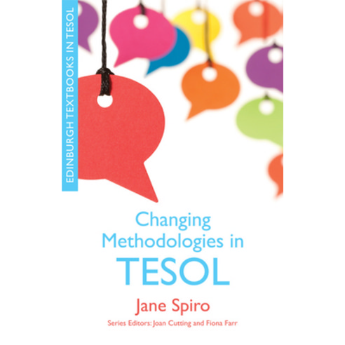 Changing Methodologies in TESOL (Paperback), Edinburgh