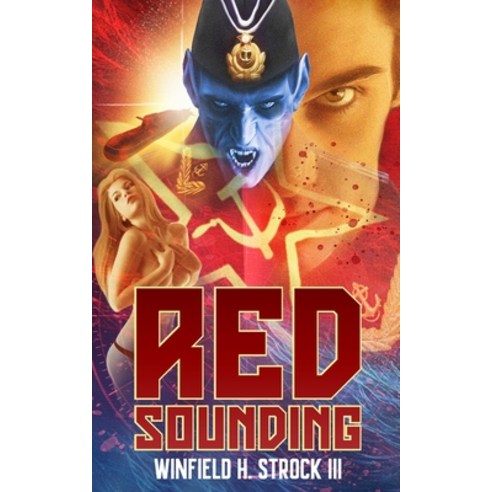 (영문도서) Red Sounding: Resurrected Paperback, Independently Published, English, 9798474742168