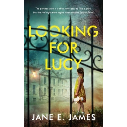 Looking For Lucy Paperback, Jane E. James, English, 9781838428600