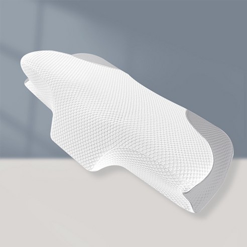 옆으로 자는 당신을 위한 완벽한 숙면 파트너, SONGHWOI 경추베개